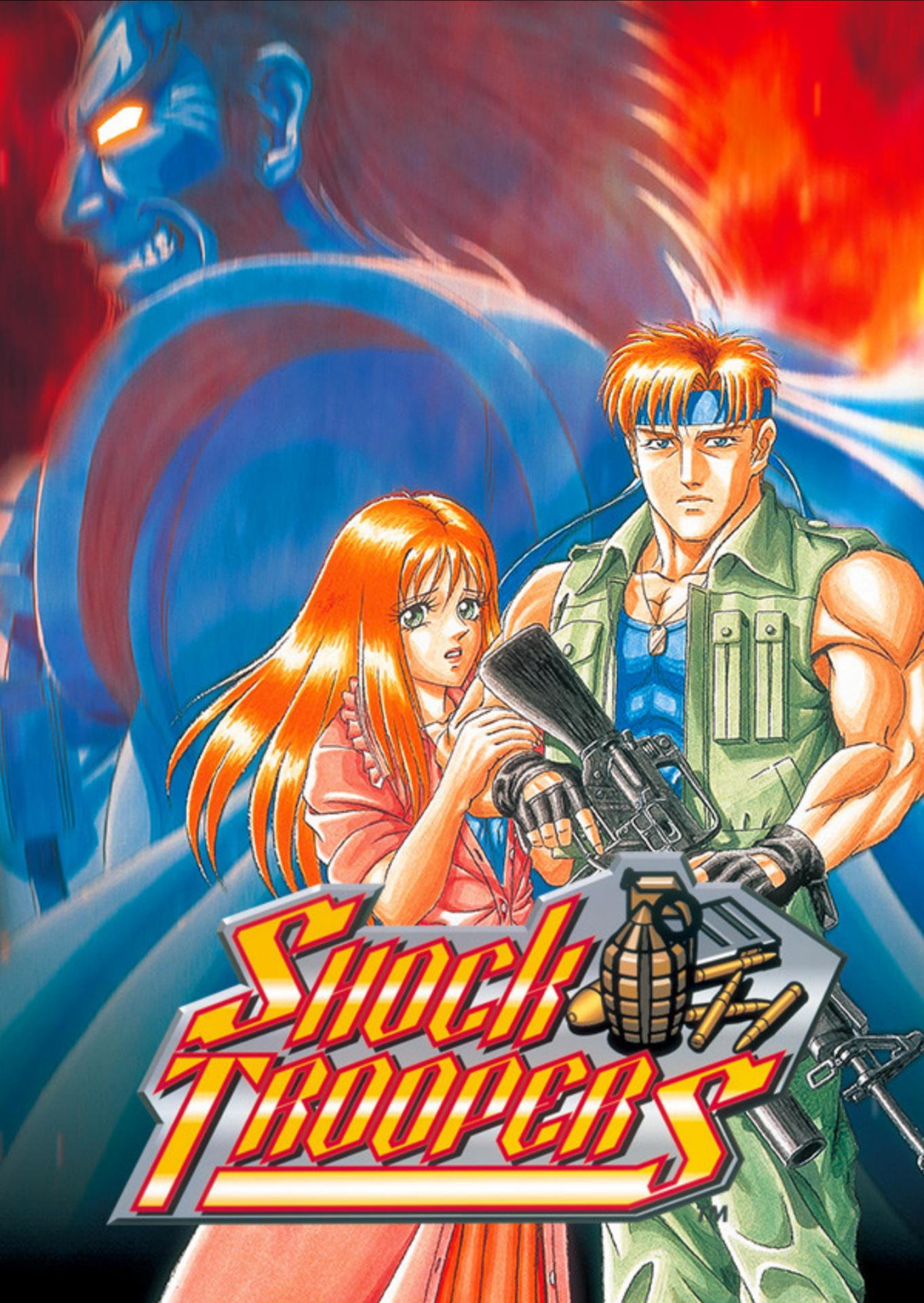Shock Troppers